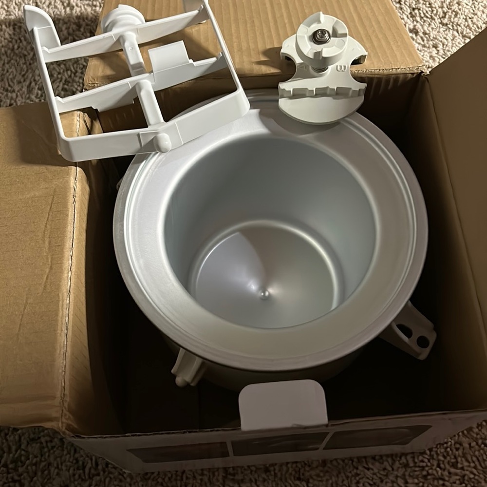 Ice Cream Maker